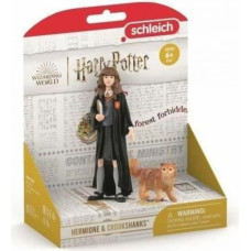 Harry Potter Figūru komplekts Harry Potter Hermione & Crookshanks