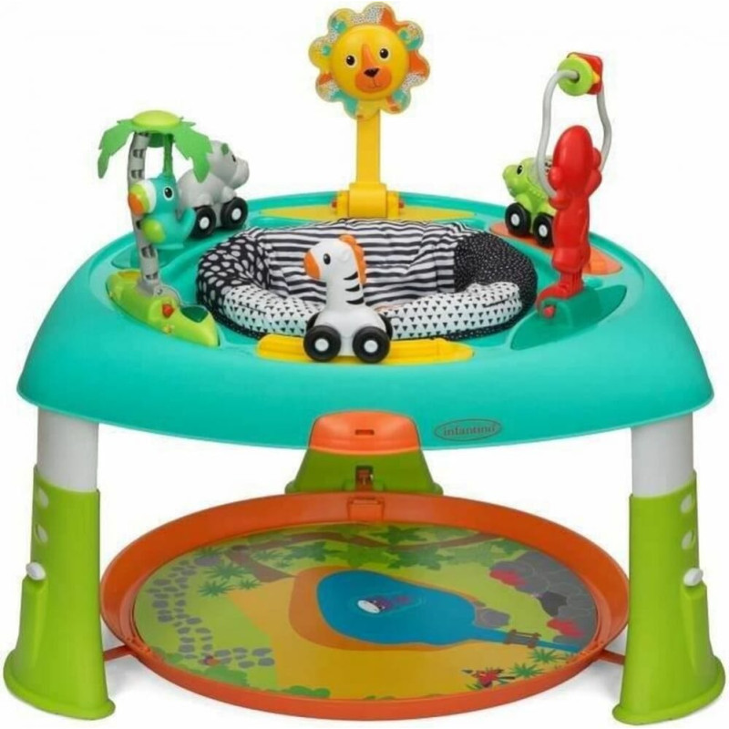 Infantino Mazuļu rotaļlieta Infantino 2-in-1 modular activity