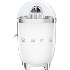 Smeg Электрическая соковыжималка Smeg CJF11WHEU Белый 70 W