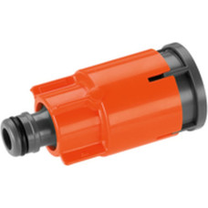 Gardena Водозаборник с запорным клапаном Gardena 5797-20 Aquastop Оранжевый