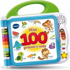 Vtech Izglītojošā Spēle Vtech My First Bilingual Picture Book Daudzkrāsains (1 Daudzums)