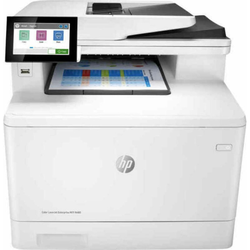 HP Daudzfunkcionāls Printeris HP MFP M480f