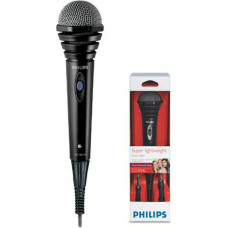 Philips Kараоке-микрофоном Philips SBCMD110/00 100 - 10000 Hz