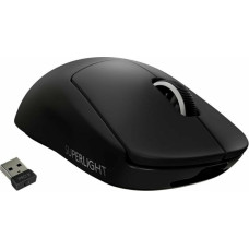 Logitech Bezvadu Pele Logitech 910-005881 Melns