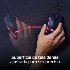 Hyperx Peles Paklājs Hyperx 4Z7X5AA Melns