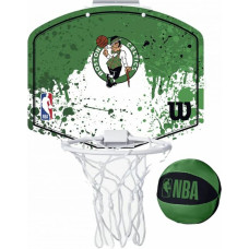 Wilson Баскетбольная корзина Wilson NBA Boston Celtics Зеленый
