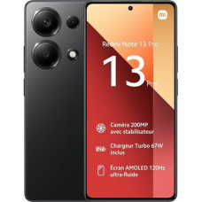 Xiaomi Смартфоны Xiaomi MZB0FWFEU 12 GB RAM 512 GB Чёрный