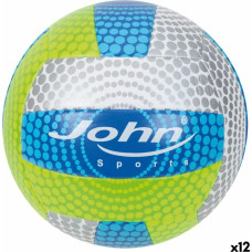 John Sports Волейбольный мяч John Sports 5 Ø 22 cm (12 штук)