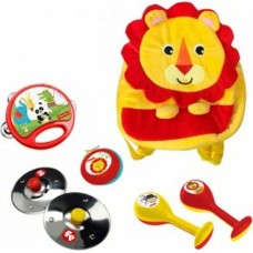 Fisher Price Musical set Fisher Price Lauva Bērnu soma