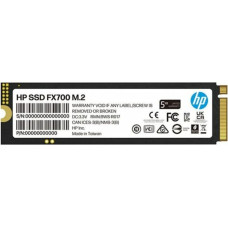 HP Cietais Disks HP FX700  4TB