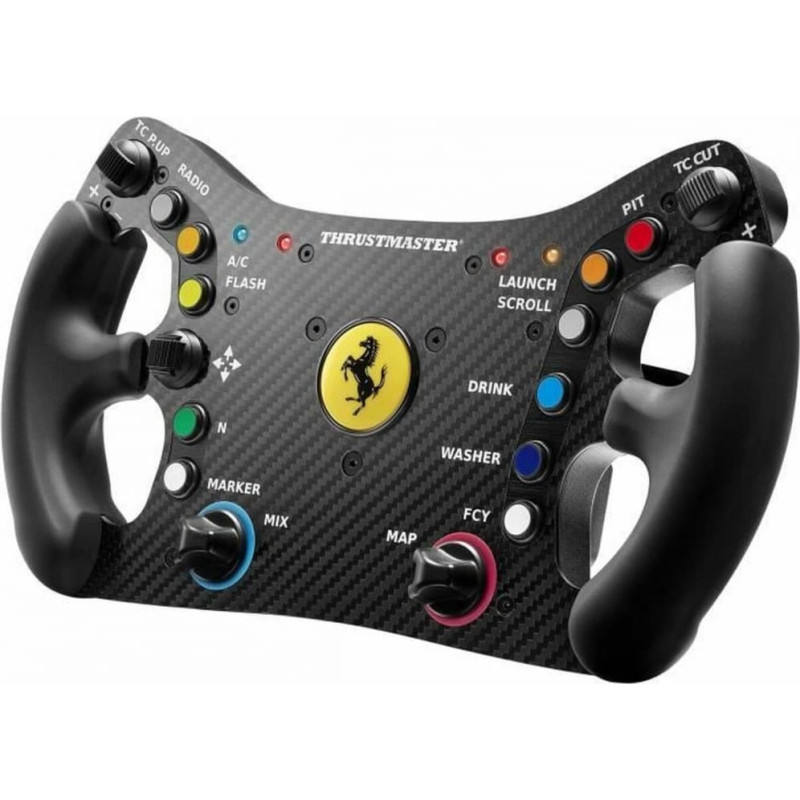 Thrustmaster Tālvadības Kontrole Thrustmaster Ferrari 488 GT3 Melns PC