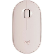 Logitech Bezvadu Pele Logitech 910-005717 Rozā