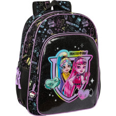 Monster High Skolas soma Monster High Melns 33 x 42 x 14 cm