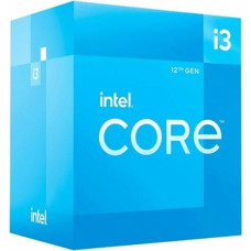 Intel Процессор Intel i3-12100F intel core i3-12100f LGA 1700