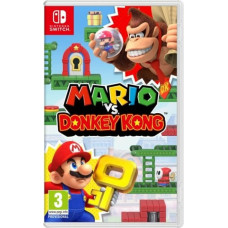 Nintendo Videospēle priekš Switch Nintendo MARIO VS DKONG