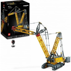 Lego Transportlīdzekļu Rotaļu Komplekts Lego Liebherr 42146
