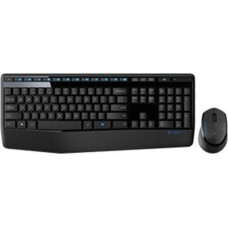 Logitech Klaviatūra un Pele Logitech 920-006489