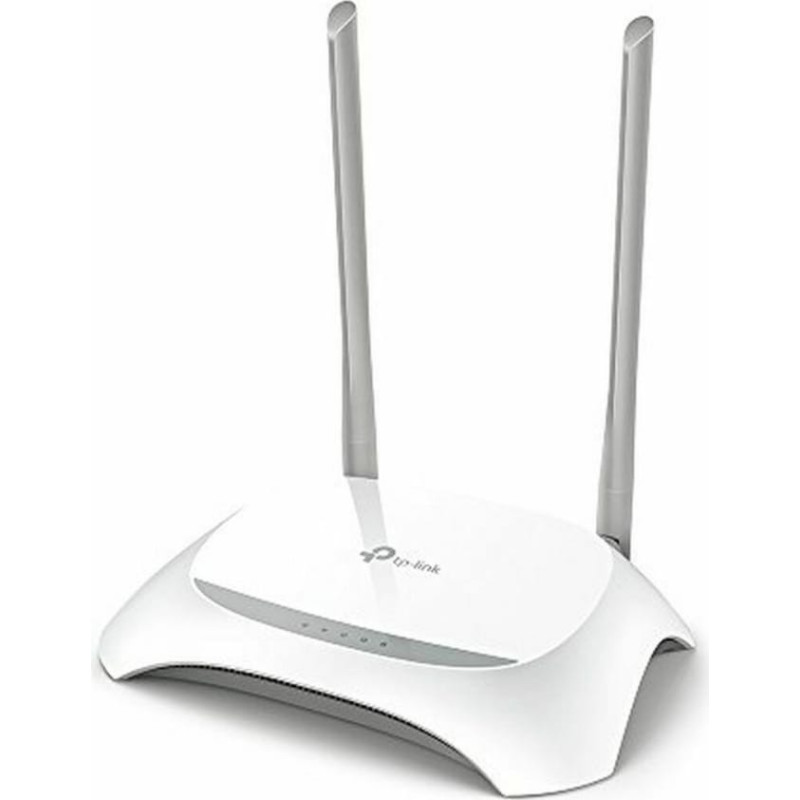 Tp-Link Rūteris TP-Link TL-WR850N 2.4 GHz 300 Mbps