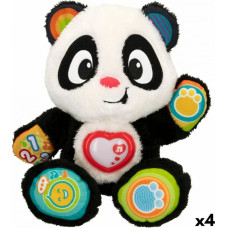 Winfun Mazuļu rotaļlieta Winfun Panda 27 x 33 x 14 cm (4 gb.)