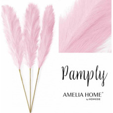 PAMPAS/AH/PAMPLY/POWDERPINK/110CM/3PCS