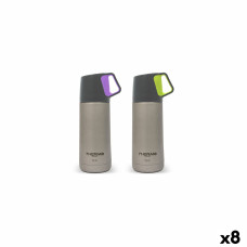 Thermosport Ceļojuma termosa kolba ThermoSport Nerūsējošais tērauds Чашка 350 ml (8 gb.)