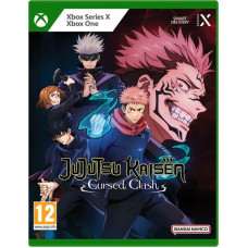 Bandai Namco Videospēle Xbox One / Series X Bandai Namco Jujutsu Kaisen: Cursed Clash (FR)