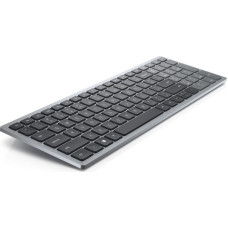Dell Клавиатура Dell 580–AKOX Чёрный Серый Английский QWERTY Qwerty US