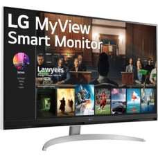 LG Монитор LG 32SQ700S-W 31,5