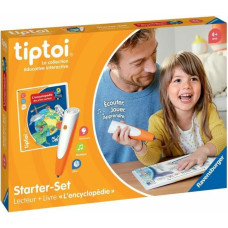 Ravensburger Izglītojošā Spēle Ravensburger tiptoi® Starter Encyclo 4005556001767 (FR)