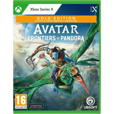 Ubisoft Videospēle Xbox Series X Ubisoft Avatar: Frontiers of Pandora - Gold Edition (ES)
