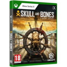 Ubisoft Videospēle Xbox Series X Ubisoft Skull and Bones