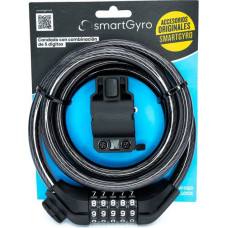 Smartgyro Цепь с замком Smartgyro SG27-348 Чёрный