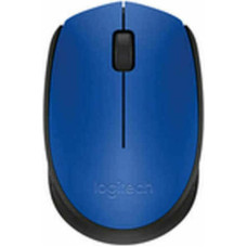 Logitech Bezvadu Pele Logitech 910-004640 Zils