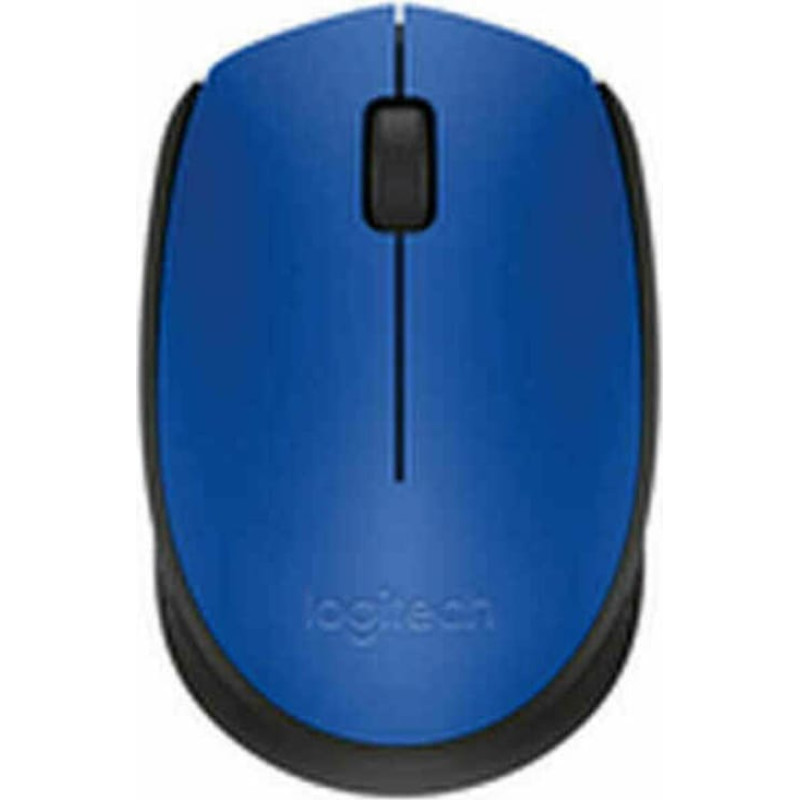 Logitech Bezvadu Pele Logitech 910-004640 Zils