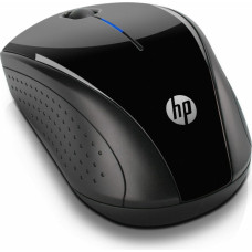 HP Bezvadu Pele HP 200 Melns