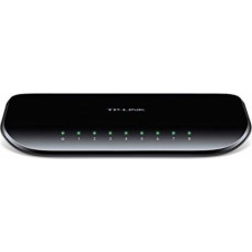 Tp-Link Galda Virsmas Slēdzis TP-Link TL-SG1008D V8 8P Gigabit