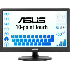 Asus Monitors Asus VT168HR Full HD