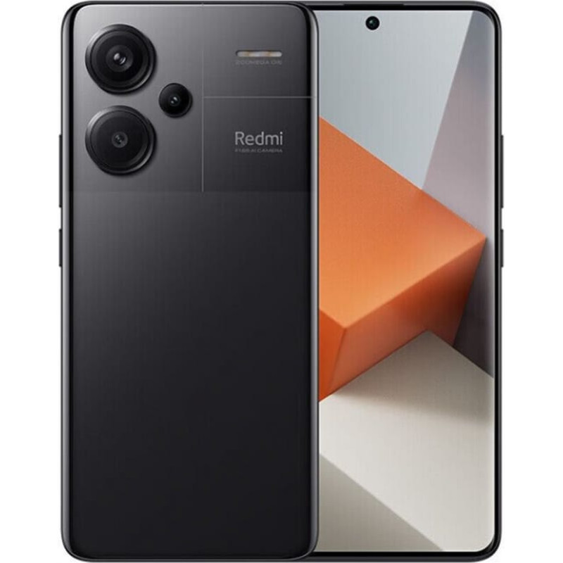 Xiaomi Viedtālruņi Xiaomi MZB0FFZEU 8 GB RAM 12 GB RAM 256 GB Melns