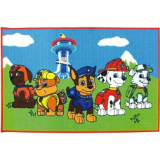 The Paw Patrol Spēļu Paklājs The Paw Patrol 120 x 80 cm