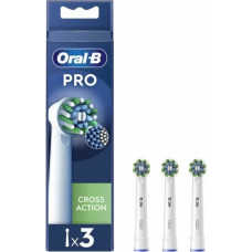 Oral-B Aizvietojama Galviņa Oral-B Pro Cross action 3 Daudzums