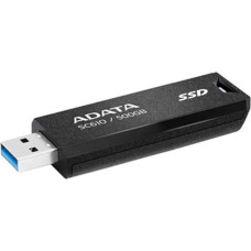 Adata Ārējais cietais disks Adata SC610-500G-CBK SSD 500 GB SSD
