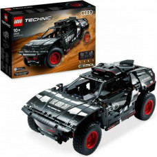 Lego Transportlīdzekļu Rotaļu Komplekts Lego Technic Audi 42160 Daudzkrāsains