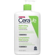 Cerave Очищающий гель для лица CeraVe