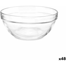 Vivalto Bļoda Caurspīdīgs Stikls 400 ml Saliekams (48 gb.)