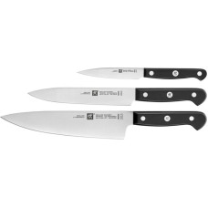 Zwilling Nažu komplekts Zwilling 36130-003-0 Melns Plastmasa Kalts tērauds 20 cm 16 cm 10 cm (3 gb.)