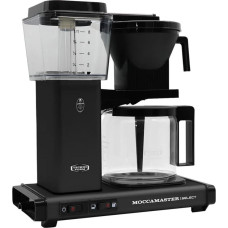 Moccamaster Pilošs Kafijas Automāts Moccamaster KBG 741 AO Melns 1520 W 1,25 L