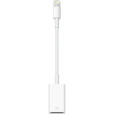 Apple Кабель USB—Lightning Apple MD821ZM/A