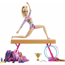 Barbie Lelle Barbie GYMNASTE