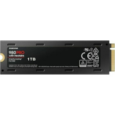 Samsung Жесткий диск Samsung 980 PRO 1 TB SSD