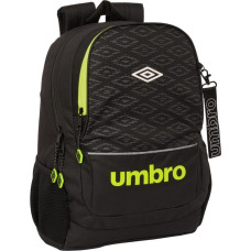 Umbro Skolas soma Umbro Lima Melns 32 x 44 x 16 cm